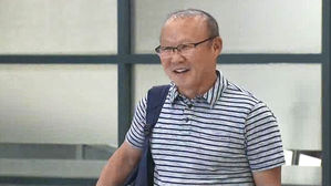 [오뉴스 오!클릭] 박항서 "박한 연봉? 현재에 만족&hellip;즐겁게 일하고 있다"