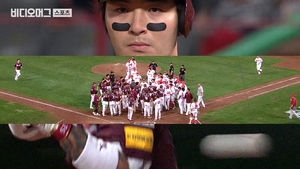 박병호도 참지 못하고 '벤클' 해버린 '한맞두'