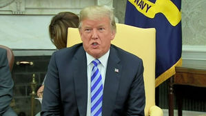 트럼프 "金과 함께 잘 해 나갈 것"&hellip;폼페이오 "할 일 많다"