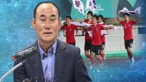 중압감에 몸 아픈지도 몰랐던 학범슨&hellip;금메달 뒷이야기