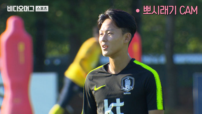 국가대표 이승우의 품격&hellip;그가 말하는 국가대표란?