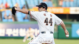 더 무서워진 한화 헤일, 비결은 슬라이더 장착