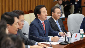 김성태 "일방적 판문점 비준동의 요구는 국회 무시"