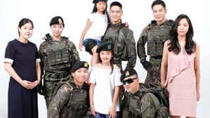 [SBS Star] DAESUNG&middot;TAEYANG&middot;Ko Kyoung Pyo&middot;Joo Won Meet for Military Festival