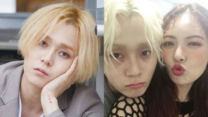 [SBS Star] E'DAWN Speaks for the First Time After Admitting His Relationship with HyunA