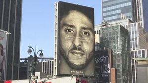 [월드리포트] 논란 거세지는 '나이키 광고'&hellip;이미지 강화 전략?