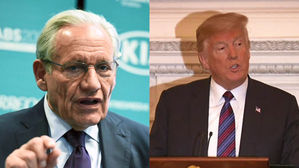 우드워드 "트럼프 한미FTA&middot;사드 압박에 문 대통령은 '달래기'" 주장