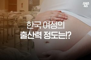 한국 가임기 여성의 '출산력 조사' 논란