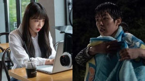 [SBS Star] Apink Jung Eunji & Infinite Lee Sung Yeol Are Done Filming Their Movie!