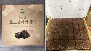 '초코케이크 식중독' 2천100여 명 증세&hellip;학교 급식도 차질