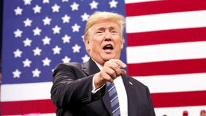 아일랜드 정부 "트럼프 미국 대통령 11월 방문 연기"