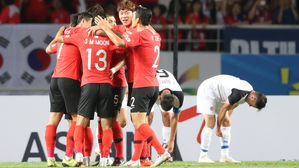 [전체 하이라이트 영상][대한민국 vs 코스타리카] 이재성&middot;남태희 골골!&hellip;벤투호 데뷔전 2:0 완승