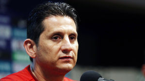 코스타리카 감독 "한국의 속도&middot;힘 따라가기 어려웠다"