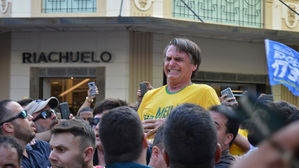 브라질 10월 대선, 보우소나루 후보 피습으로 불확실성 더 커져