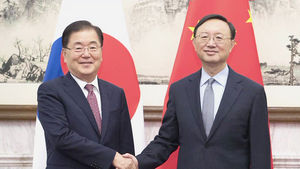 정의용, 중국에 방북 결과 설명&hellip;서훈, 내일 아베 예방