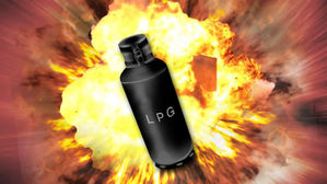 청주 단독 주택서 가스 폭발&hellip;2명 부상