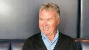 중국축구협회, 히딩크 U-21 감독 선임발표&hellip;연봉 52억 원 추정