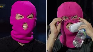 [스브스타] 가사 실수까지 '그분'과 닮은 꼴…래퍼 '마미손' 정체는?