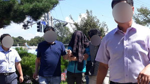 "빚 9억 갚으려"&hellip;가게 옆 단골은행 턴 50대 여성 자영업자 검거