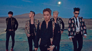 [SBS Star] BIGBANG Hits 10 Million Subscribers on YouTube!