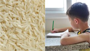 [뉴스pick] "쌀알 1억 개 세어 와라"&hellip;초등학교 수학 숙제 두고 '논란'