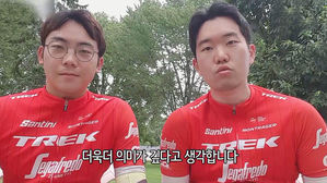 [모닝 스브스] 美에 알린 '日 위안부 문제'…청년들의 자전거 대장정