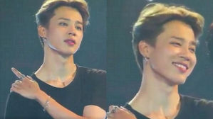 [SBS Star] VIDEO: This Video of BTS JIMIN Makes Non K-pop Fans Ask, "Who Is He?"