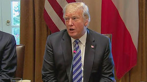 트럼프 "경제 활기…11월 중간선거에 투표해라"