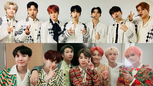 [SBS Star] MONSTA X Expresses Gratitude to BTS for Paving the Way in the U.S.