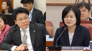 [현장영상] 8차례 위장전입 의혹에&hellip;한국당 "이은애, 위장전입 중독" 맹공