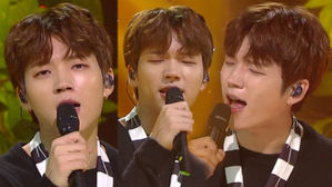 [SBS Star] VIDEO: Nam Woo Hyun Wants You to Come Back 'If Only You Are Fine' with It