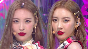 [SBS Star] VIDEO: SUNMI Returned to Our Loving Arms as 'Siren'!
