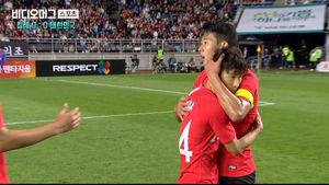 강호 칠레와 맞붙은 벤투호&hellip;주요장면 8분 압축!