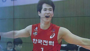 프로배구 한국전력, '최강' 현대캐피탈 격파&hellip;'이변'