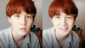 [SBS Star] BTS SUGA Responses to Haters in the Coolest Way Ever