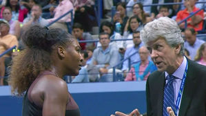 '성차별 논란' 번진 세리나 항의 파문…엇갈린 시선