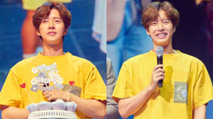 [SBS Star] Park Hae Jin Successfully Wraps up His Fan Meeting