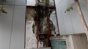 대구 학원 건물 외벽서 불&hellip;40분 만에 진화, 250명 대피