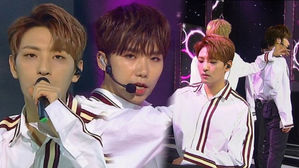 [SBS Star] VIDEO: 100% Wants to Steal Your 'Heart'!