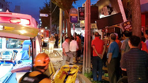 포항 가정집서 가스 폭발…1명 부상