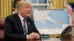 푸에르토리코 허리케인에 3천명 죽었는데&hellip;트럼프 "성공적 대처"