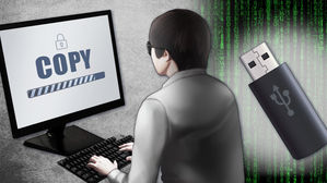 중국에 대기오염 저감설비도면 유출해 돈 받은 40대 검거