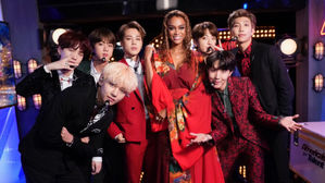 [SBS Star] VIDEO: BTS Shows Off Its Incredible Talent on 'America's Got Talent'!