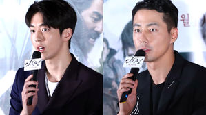 [SBS Star] Nam Joo Hyuk Praises Zo In Sung's Easygoing Personality On Set
