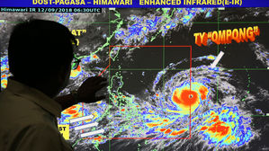 "초강력 태풍 온다"&hellip;악몽 떠올리는 필리핀 초비상