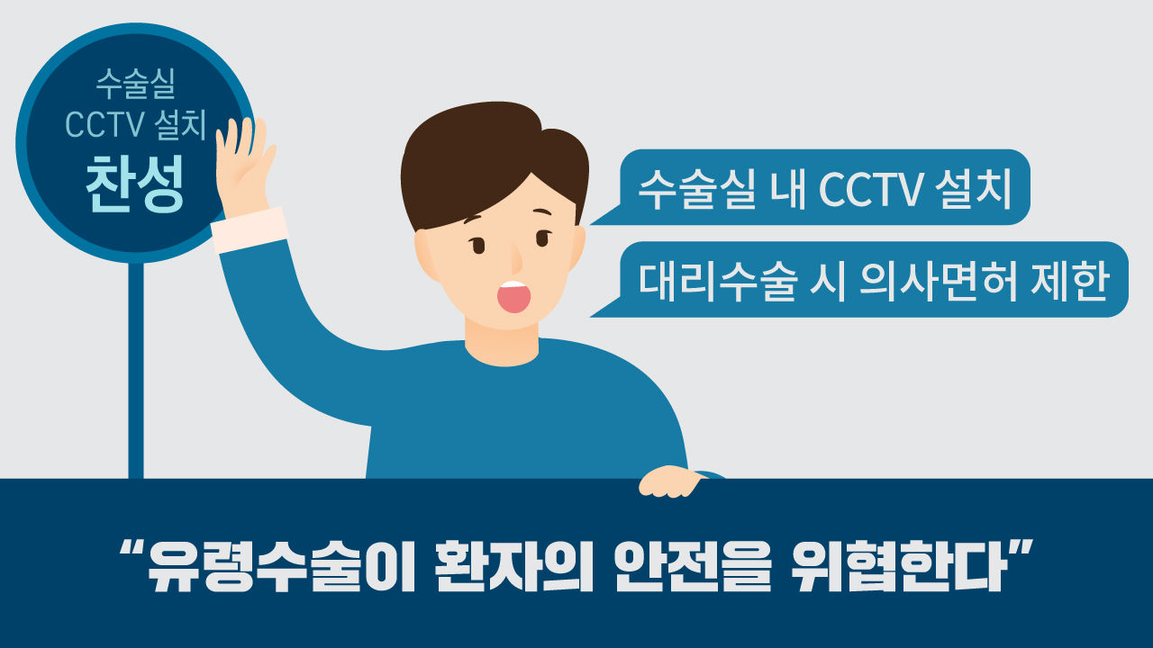 [리포트+] '환자 안전 생각해야