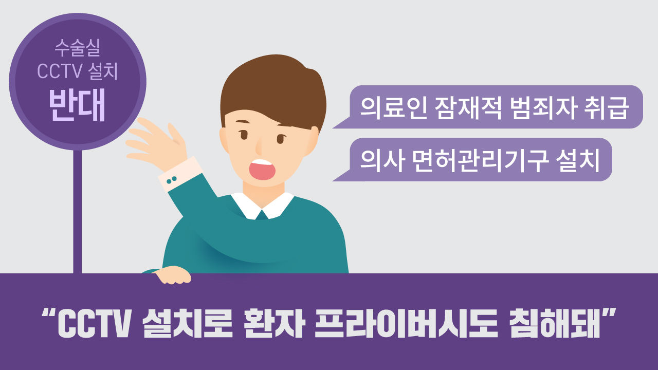 [리포트+] '환자 안전 생각해야