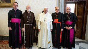 교황, 가톨릭 성폭력 파문 진원지인 미국 교회 대표단과 면담