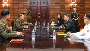 남북, 서해 NLL 평화수역화 논의&hellip;18시간 마라톤 협상