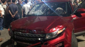 中 '차량 돌진' 희생자 11명으로 늘어&hellip;용의자 "사회에 복수"